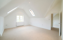 Shillingford St George bedroom extension leads